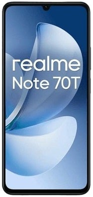 Realme Note 70T Mobile Phone